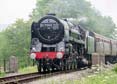 Photograph of OLIVER CROMWELL - 70013 OLIVER CROMWELL at Gloucestershire Warwickshire Railway on 28/05/18