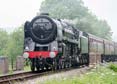 Photograph of OLIVER CROMWELL - 70013 OLIVER CROMWELL at Gloucestershire Warwickshire Railway on 28/05/18