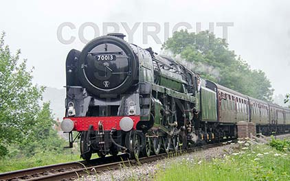Purchase posters of 70013 OLIVER CROMWELL