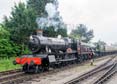 Photograph of DINMORE MANOR - 7820 DINMORE MANOR at Gloucestershire Warwickshire Railway on 28/05/18