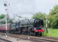Photograph of OLIVER CROMWELL - 70013 OLIVER CROMWELL at Gloucestershire Warwickshire Railway on 28/05/18