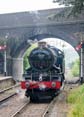 Photograph of KING EDWARD II - 6023 KING EDWARD II at Gloucestershire Warwickshire Railway on 28/05/18