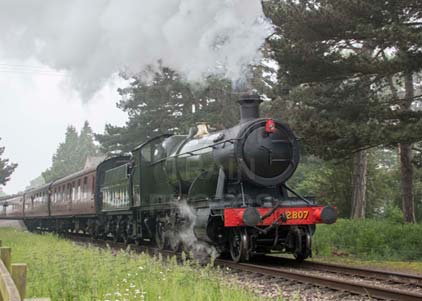 Purchase photo of 2807 2800 at Gloucestershire Warwickshire Railway
