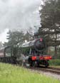 Photograph of 2800 - 2807 2800 at Gloucestershire Warwickshire Railway on 28/05/18