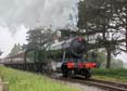 Photograph of 2800 - 2807 2800 at Gloucestershire Warwickshire Railway on 28/05/18