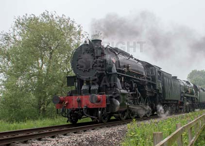 Purchase photo of 5197 S160 at Gloucestershire Warwickshire Railway