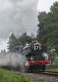 Photograph of KING EDWARD II - 6023 KING EDWARD II at Gloucestershire Warwickshire Railway on 28/05/18