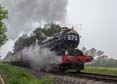 Photograph of KING EDWARD II - 6023 KING EDWARD II at Gloucestershire Warwickshire Railway on 28/05/18