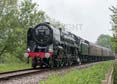 Photograph of OLIVER CROMWELL - 70013 OLIVER CROMWELL at Gloucestershire Warwickshire Railway on 28/05/18