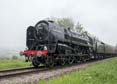 Photograph of OLIVER CROMWELL - 70013 OLIVER CROMWELL at Gloucestershire Warwickshire Railway on 28/05/18