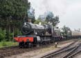 Photograph of DINMORE MANOR - 7820 DINMORE MANOR at Gloucestershire Warwickshire Railway on 28/05/18