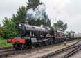 Photograph of DINMORE MANOR - 7820 DINMORE MANOR at Gloucestershire Warwickshire Railway on 28/05/18