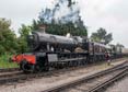 Photograph of DINMORE MANOR - 7820 DINMORE MANOR at Gloucestershire Warwickshire Railway on 28/05/18