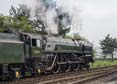Photograph of OLIVER CROMWELL - 70013 OLIVER CROMWELL at Gloucestershire Warwickshire Railway on 28/05/18