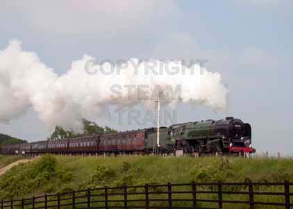 Purchase photo of 92214 9F at Gloucestershire Warwickshire Railway