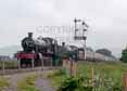 Photograph of 2800 - 7812 EARLESTOKE MANOR &  2807 2800 at Gloucestershire Warwickshire Railway on 29/05/16