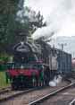 Photograph of Ivatt Class2 2-6-0 - 46521 Ivatt Class2 2-6-0 at Gloucestershire Warwickshire Railway on 29/05/16