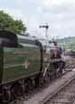 Photograph of PENINSULAR & ORIENTAL S. N. Co. - 35006 PENINSULAR & ORIENTAL S. N. Co. at Gloucestershire Warwickshire Railway on 29/05/16