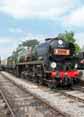 Photograph of PENINSULAR & ORIENTAL S. N. Co. - 35006 PENINSULAR & ORIENTAL S. N. Co. at Gloucestershire Warwickshire Railway on 29/05/16