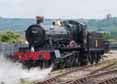 Photograph of DINMORE MANOR - 7820 DINMORE MANOR at Gloucestershire Warwickshire Railway on 29/05/16