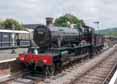 Photograph of DINMORE MANOR - 7820 DINMORE MANOR at Gloucestershire Warwickshire Railway on 29/05/16