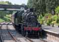 Photograph of Ivatt Class2 2-6-0 - 46521 Ivatt Class2 2-6-0 at Gloucestershire Warwickshire Railway on 29/05/16