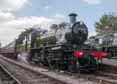 Photograph of Ivatt Class2 2-6-0 - 46521 Ivatt Class2 2-6-0 at Gloucestershire Warwickshire Railway on 29/05/16