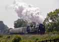 Photograph of PENINSULAR & ORIENTAL S. N. Co. - 35006 PENINSULAR & ORIENTAL S. N. Co. at Gloucestershire Warwickshire Railway on 29/05/16