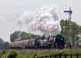 Photograph of PENINSULAR & ORIENTAL S. N. Co. - 35006 PENINSULAR & ORIENTAL S. N. Co. at Gloucestershire Warwickshire Railway on 29/05/16