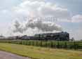 Photograph of PENINSULAR & ORIENTAL S. N. Co. - 35006 PENINSULAR & ORIENTAL S. N. Co. &  2807 2800 at Gloucestershire Warwickshire Railway on 29/05/16
