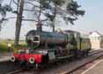 Photograph of EARLESTOKE MANOR - 7812 EARLESTOKE MANOR at Gloucestershire Warwickshire Railway on 29/05/16