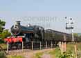 Photograph of DINMORE MANOR - 7820 DINMORE MANOR at Gloucestershire Warwickshire Railway on 29/05/16