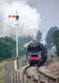 Photograph of 9F - 92214 9F at Gloucestershire Warwickshire Railway on 29/05/16