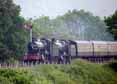 Photograph of 2800 - 7812 EARLESTOKE MANOR &  2807 2800 at Gloucestershire Warwickshire Railway on 29/05/16