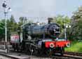 Photograph of EARLESTOKE MANOR - 7812 EARLESTOKE MANOR at Gloucestershire Warwickshire Railway on 29/05/16