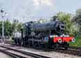 Photograph of EARLESTOKE MANOR - 7812 EARLESTOKE MANOR at Gloucestershire Warwickshire Railway on 29/05/16