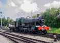 Photograph of EARLESTOKE MANOR - 7812 EARLESTOKE MANOR at Gloucestershire Warwickshire Railway on 29/05/16