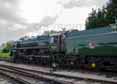 Photograph of 9F - 92214 9F at Gloucestershire Warwickshire Railway on 29/05/16