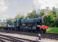 Photograph of EARLESTOKE MANOR - 7812 EARLESTOKE MANOR at Gloucestershire Warwickshire Railway on 29/05/16