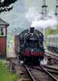 Photograph of Ivatt Class2 2-6-0 - 46521 Ivatt Class2 2-6-0 at Gloucestershire Warwickshire Railway on 29/05/16