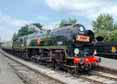 Photograph of PENINSULAR & ORIENTAL S. N. Co. - 35006 PENINSULAR & ORIENTAL S. N. Co. at Gloucestershire Warwickshire Railway on 29/05/16