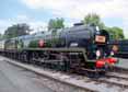 Photograph of PENINSULAR & ORIENTAL S. N. Co. - 35006 PENINSULAR & ORIENTAL S. N. Co. at Gloucestershire Warwickshire Railway on 29/05/16