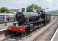 Photograph of DINMORE MANOR - 7820 DINMORE MANOR at Gloucestershire Warwickshire Railway on 29/05/16