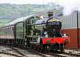 Photograph of FOREMARKE HALL - 7903 FOREMARKE HALL at Gloucestershire Warwickshire Railway on 29/05/16