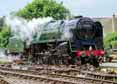 Photograph of 9F - 92214 9F at Gloucestershire Warwickshire Railway on 29/05/16