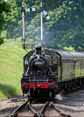 Photograph of Ivatt Class2 2-6-0 - 46521 Ivatt Class2 2-6-0 at Gloucestershire Warwickshire Railway on 29/05/16