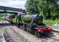 Photograph of Ivatt Class2 2-6-0 - 46521 Ivatt Class2 2-6-0 at Gloucestershire Warwickshire Railway on 29/05/16