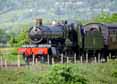 Photograph of DINMORE MANOR - 7820 DINMORE MANOR at Gloucestershire Warwickshire Railway on 29/05/16