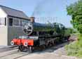 Photograph of EARLESTOKE MANOR - 7812 EARLESTOKE MANOR at Gloucestershire Warwickshire Railway on 29/05/16