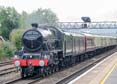 Photograph of BAHAMAS - 45596 BAHAMAS at Gloucester on 20/07/19